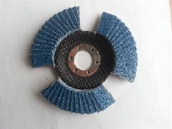 PROFI LAMELSKIVE M/VINDUE Ø125 MM K40
